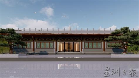 甲板山莊|風景墓園甲板山莊推全新骨灰殿“存孝院” 早鳥優惠價RM7980起